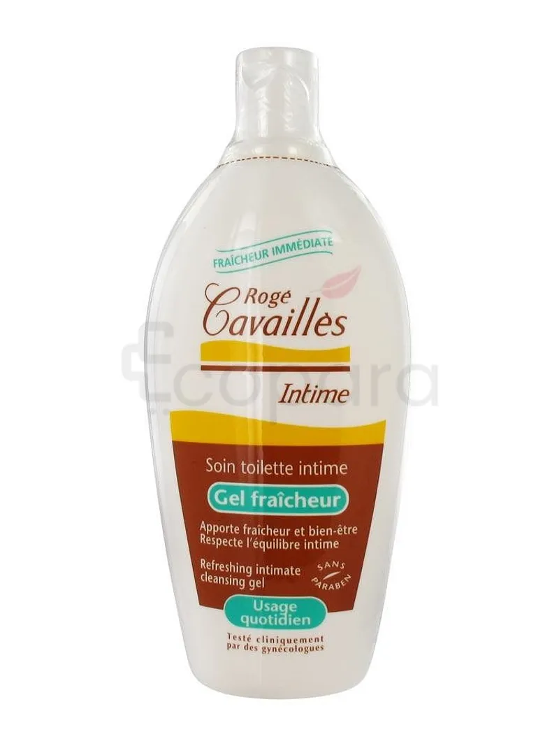 ROGE CAVAILLES SOIN LAVANT INTIME L'INTIME FRAICHEUR FRAICHEUR 500ML