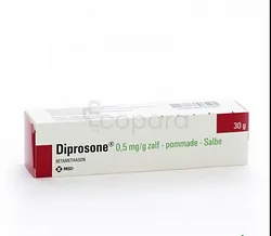 DIPROSONE 30G GM POMMADE DERMIQUE