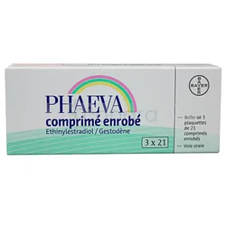 PHAEVA BOITE DE 21 PILULES