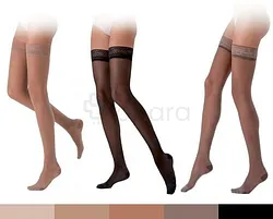 BAS DE CONTENTION FORCE 2 TAILLE 3 CUISSE