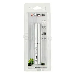 3 CLAVELES BROSSE POUDRE RETACTIBLE DE CHEVRE REFERENCE 11870