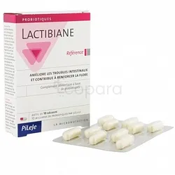 LACTIBIANE REFERENCE BOITE DE 10 GELULES