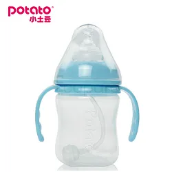 POTATO BIBERON AVEC POIGNET 180ML