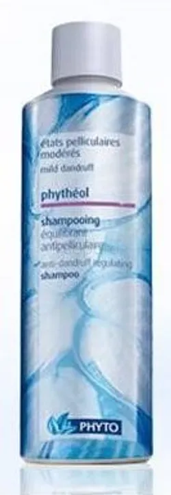 PHYTO SHAMPOOING PHYTEOL ANTI-PELLICULAIRE 200ML