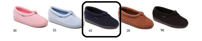 DR LUIGI PU-01-02-TP REFERENCE 65 TAILLE 36