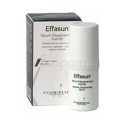 EFFASUN SERUM INTENSIF DEPIGMENTANT 15ML
