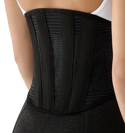 GIBAUD CEINTURE SOUTIEN LOMBAIRE LOMBOGIB UNDERWEAR FEMME TAILLE 4 REFERENCE 6532