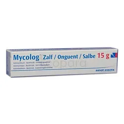 MYCOLOG 10G POMMADE DERMIQUE