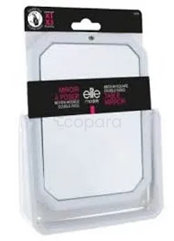 ELITE MIROIR A POSER DOUBLE FACE MM REFERENCE 1273