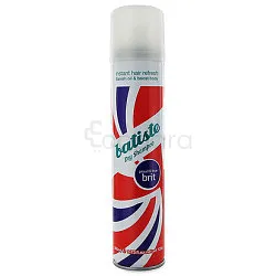 BATISTE SHAMPOOING SEC BRIT SO BRITISH 200ML