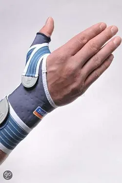 STRAPPING DE POUCE