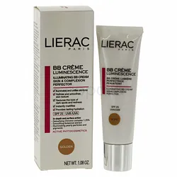 LIERAC LUMINESCENCE BB CREME SPF25 TEINTE SABLE 30ML