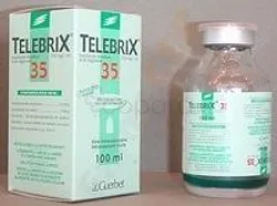 TELEBRIX 35 100ML INJECTABLE