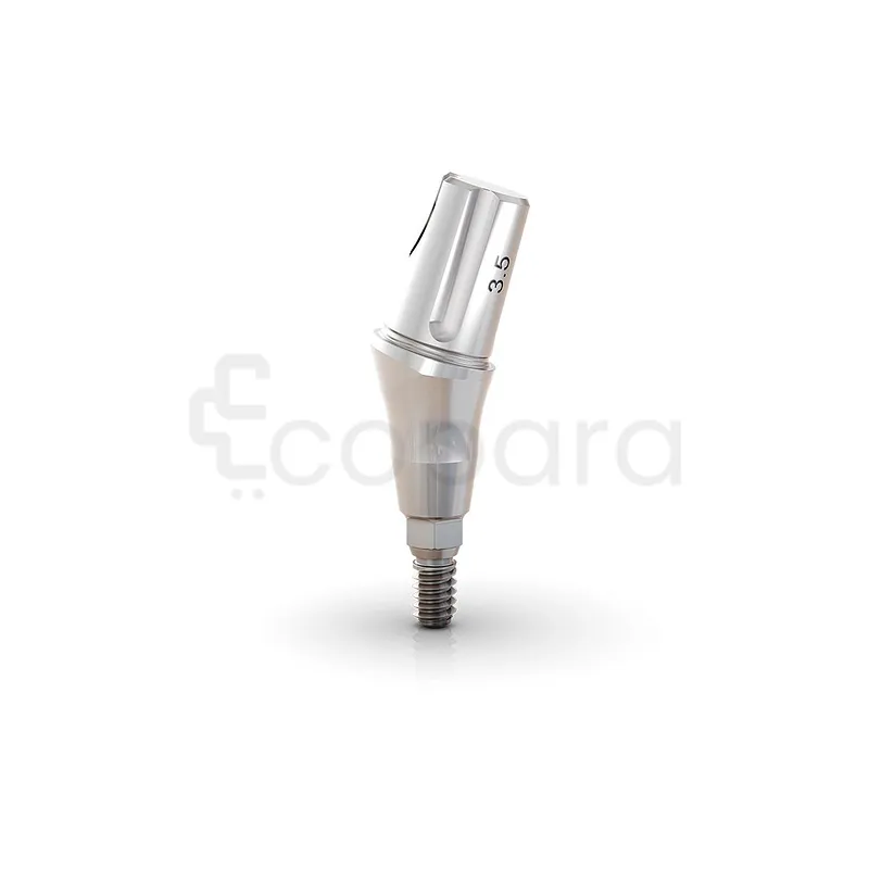 ANATOMIQUE CLICK EXACT 17 4.5*6*3.5MM PARTIES SECONDAIRE GM REF 114.553