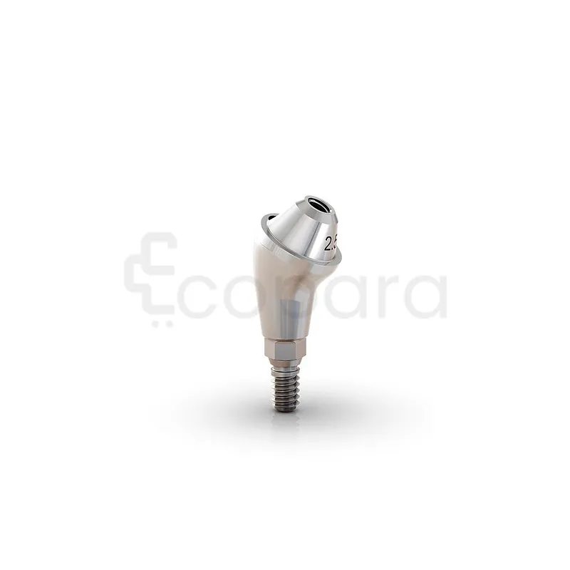 PARTIE SECONDAIRE CONIQUE MINI GM 30° EXACT 3.5MM REF 115254