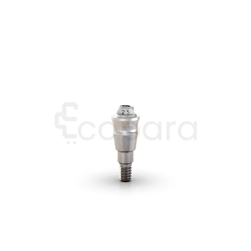 MICRO VISSÉ HG 4.5MM D 3.5MM TITANE PARTIES SECONDAIRE GM REF 115.259 