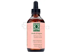 THE QUEEN OIL HUILE D'ARGAN BIO 100ML