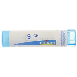 BOIRON STAPHYSAGRIA 9CH DOSE