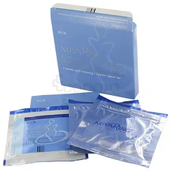 NUVARING 2.7MG ANNEAU POUR USAGE VAGINAL BOITE DE 1 SACHET