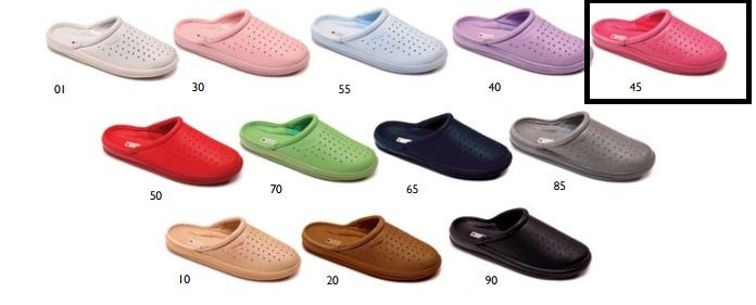 DR LUIGI PU-01-11-KS REFERENCE 45 TAILLE 38