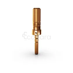 INDICATEUR DE DIRECTION TITANE 4.3 5.0MM INSTRUMENTS DE PROCÉDURE IMPLANTAIRE RÉF 128.023