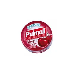 PULMOLL LOSENGES BONBONS CERISE SANS SUCRE
