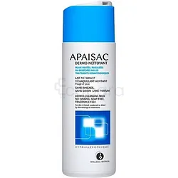 APAISAC LAIT NETTOYANT
