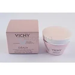 VICHY IDEALIA CREME DE LUMIERE LISSANTE PEAU NORMALE A MIXTE 50ML
