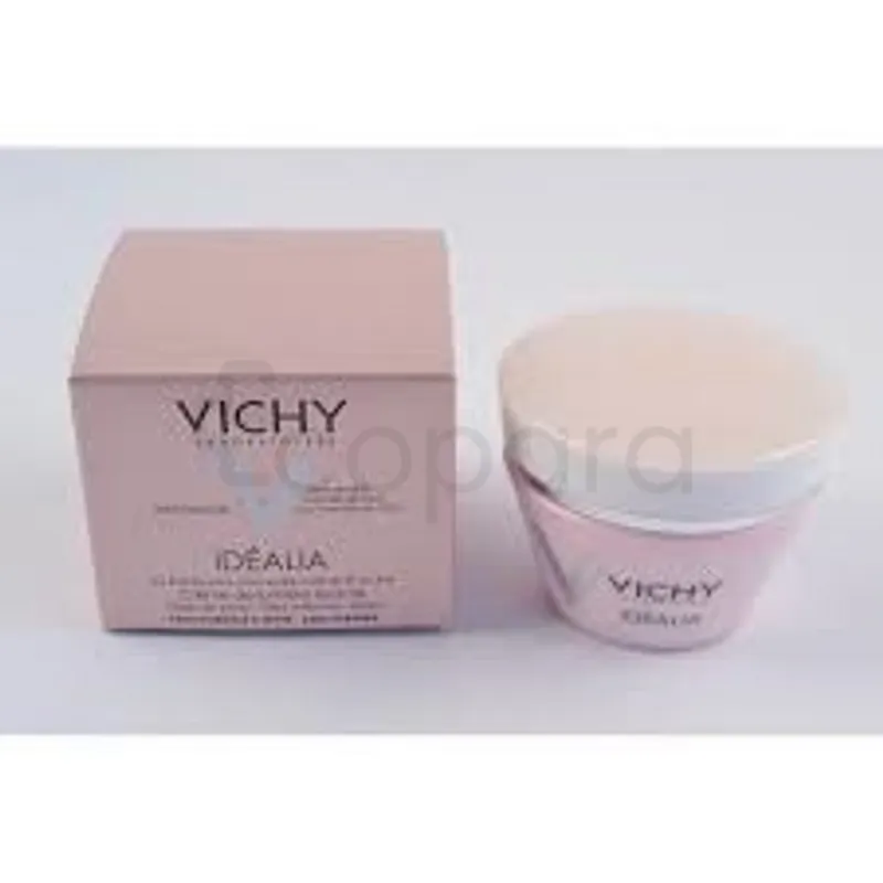 VICHY IDEALIA CREME DE LUMIERE LISSANTE PEAU NORMALE A MIXTE 50ML