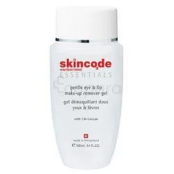 SKINCODE 1022 GEL DEMAQUILLANT DOUX YEUX/LEVRES 100ML