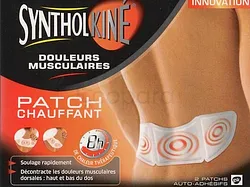 SYNTHOLKINE PATCHS PTF