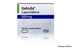 XELODA 500MG BOITE DE 120 COMPRIMES