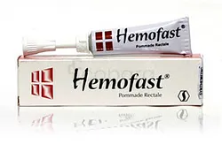 HEMOFAST POMMADE 10G