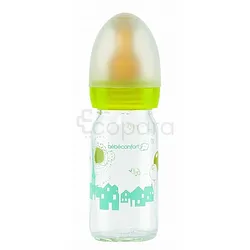 BEBE CONFORT BIBERON 120ML VERRE REFERENCE 1600