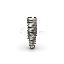 D 4.3MM TITANE ACQUA H 16MM IMPLANTS GM HELIX RÉF 140952