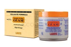 GUAM BOUE D'ALGUES ANTI-CELLULITE FORMULE CLASSIQUE 500G