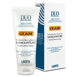 GUAM DUO CREME ANTI VERGETURES 200ML
