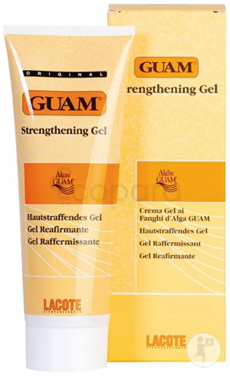 GUAM GEL RAFFERMISSANT ANTI-CELLULITE 250ML