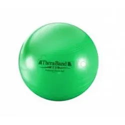 THERA-BAND BALLON ABS DE GYMNASTIQUE ET D'EXERCICE VERT 65CM REFERENCE 23031