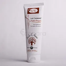 L&E COSMETIQUE LAIT CORPOREL A l'HUILE D'ARGAN 150ML