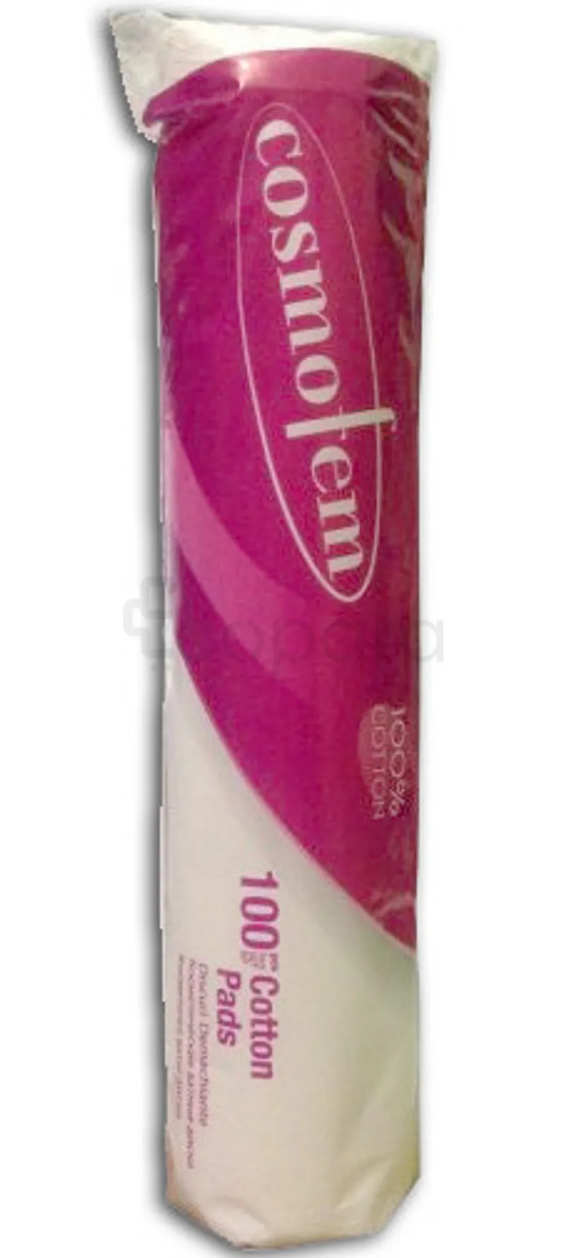 COSMOFEM COTON DISQUES BOITE DE 100