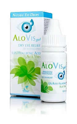 ALOVIS GEL OPHTALMIQUE 10ML