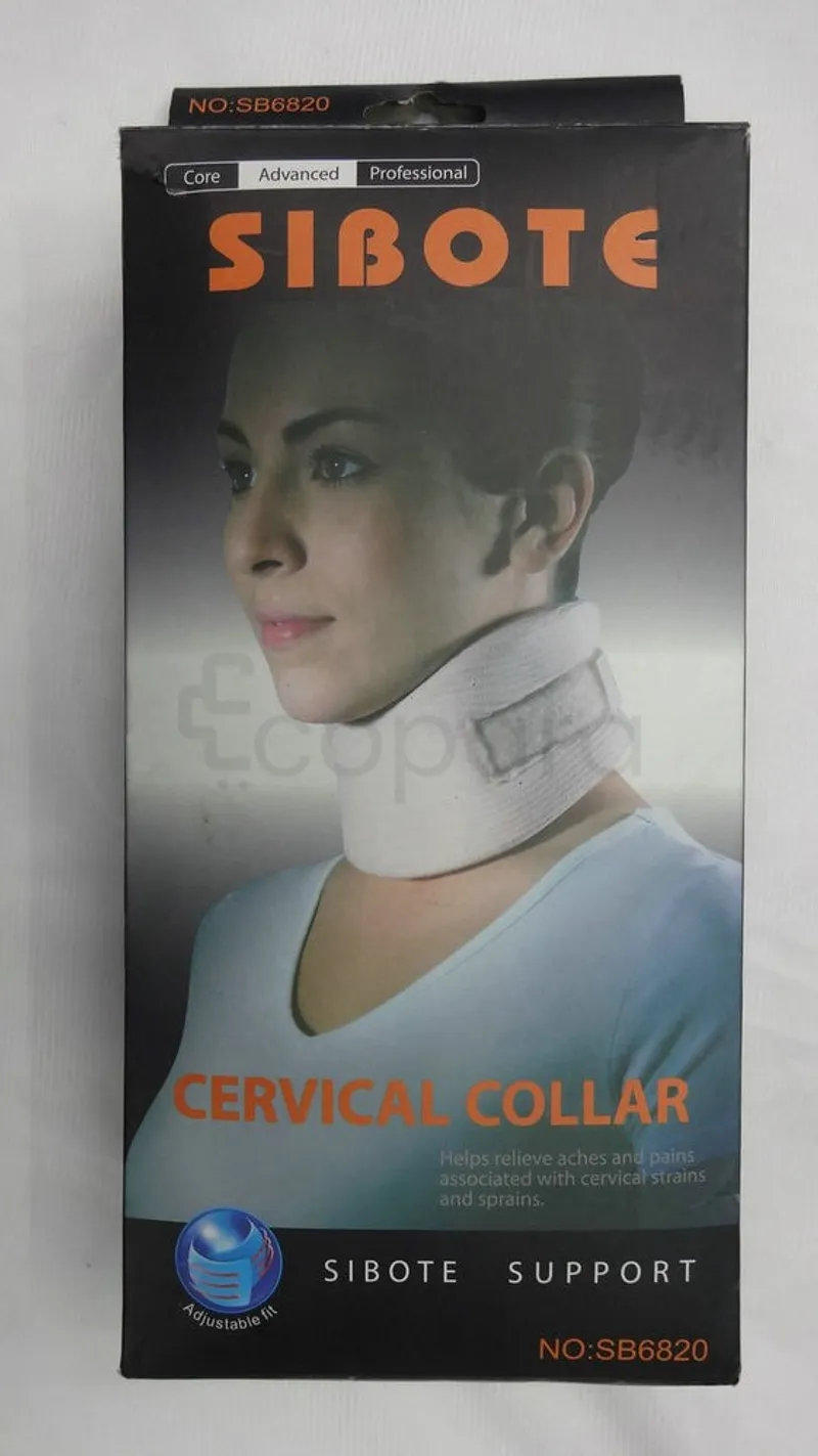 SIBOTE COLLIER CERVICAL MOUSSE REFERENCE SB6820