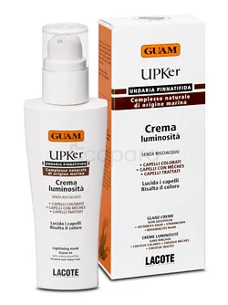 GUAM UPKER CREME LUMINOSITE SANS RINCAGE 150ML