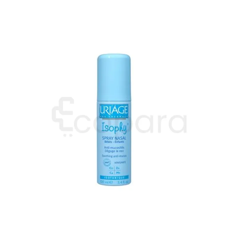 URIAGE EAU THERMALE ISOPHY SPRAY NASAL 100ML