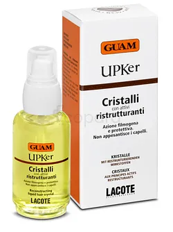 GUAM UPKER SERUM AUX PRINCIPES ACTIF RESTRUCTURANTS 50ML