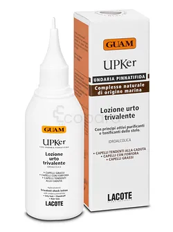 GUAM UPKER LOTION TRIVALENTE 100ML