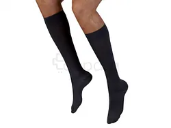 THUASNE VENOFLEX ELEGANCE CLASSE 2 CHAUSSETTES NOIR HOMME TAILLE 3 LONG REFERENCE 5129