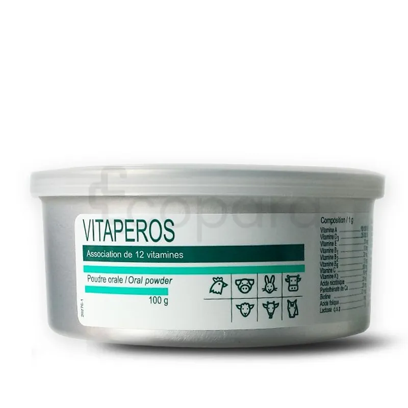 VITAPEROS 100G
