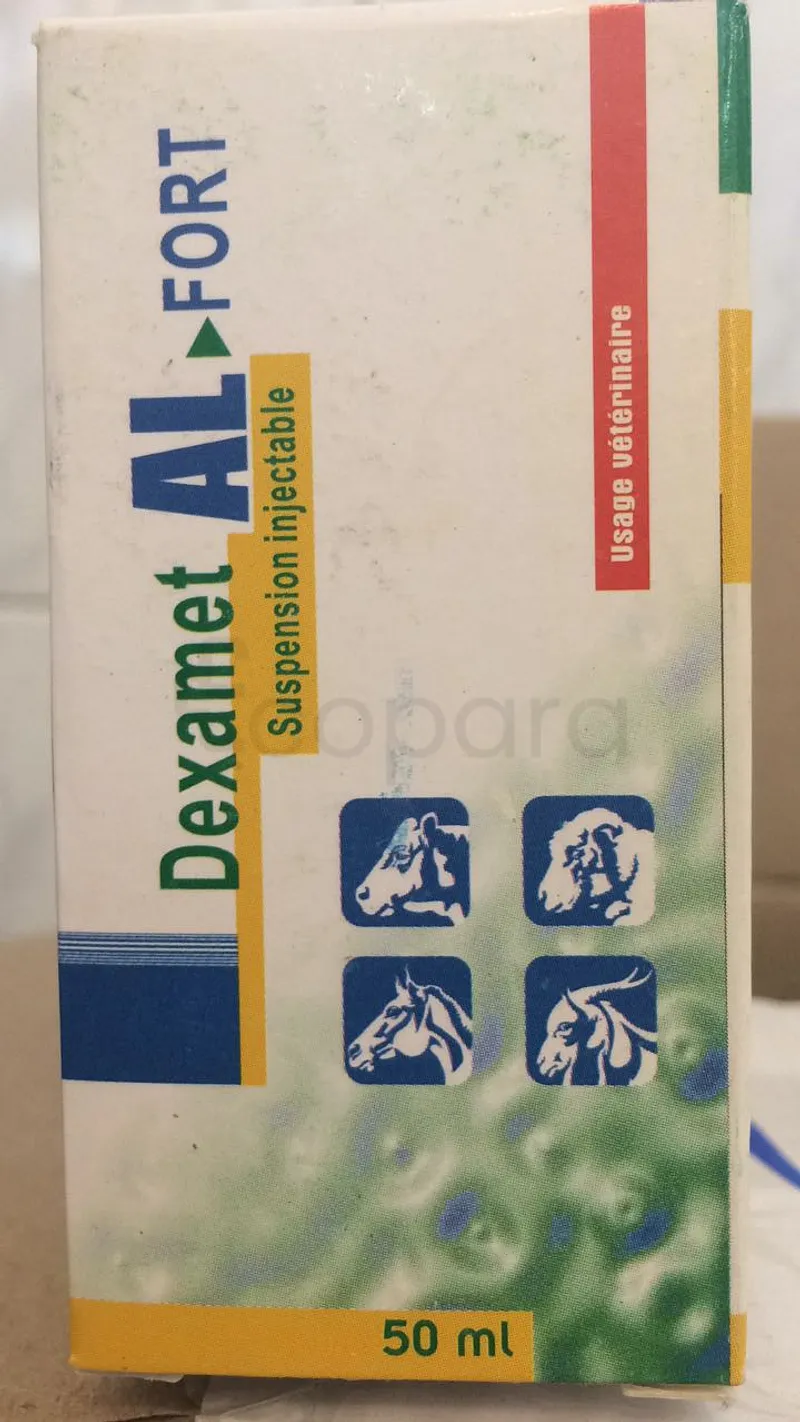 DEXAMET AL FORT 50ML